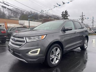 Used 2015 Ford Edge Titanium image 1