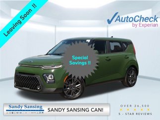 Used 2020 Kia Soul EX image 1