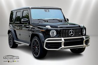 Used 2021 Mercedes-Benz G 63 AMG 4MATIC image 1