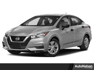 Used 2021 Nissan Versa S image 1