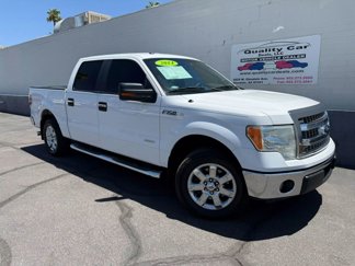 Used 2014 Ford F150 XLT w/ Equipment Group 302A Luxury image 1
