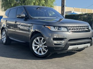 Used 2016 Land Rover Range Rover Sport HSE image 1