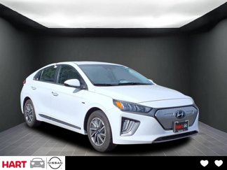 Used 2020 Hyundai Ioniq Limited image 1