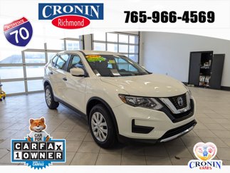 Used 2020 Nissan Rogue S image 1