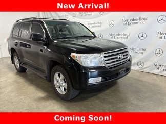 Used 2011 Toyota Land Cruiser image 1