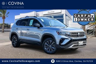 Used 2023 Volkswagen Taos S image 1
