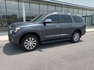 Used 2019 Toyota Sequoia Platinum image 1