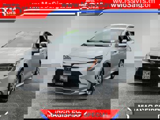 Used 2021 Toyota Corolla LE image 1