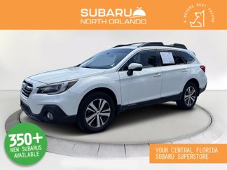 Used 2019 Subaru Outback 2.5i Limited w/ Popular Package #2 image 1