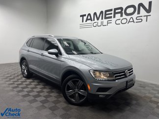 Used 2020 Volkswagen Tiguan SEL w/ Tiguan Three-Row MDO Package image 1