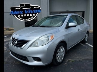 Used 2012 Nissan Versa SV w/ Convenience Pkg image 1