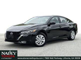 Used 2024 Nissan Sentra S image 1