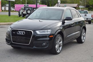 Used 2015 Audi Q3 2.0T Prestige w/ Prestige Package image 1