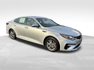 Used 2019 Kia Optima LX image 1
