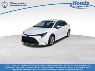 Used 2022 Toyota Corolla LE image 1
