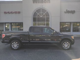 Used 2009 Ford F150 Platinum image 1