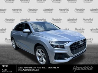 Used 2019 Audi Q8 Premium Plus w/ Premium Plus image 1