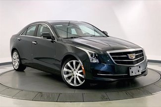 Used 2016 Cadillac ATS Luxury w/ Sun And Sound Package image 1