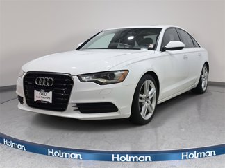Used 2014 Audi A6 2.0T Premium Plus w/ Premium Plus Package image 1
