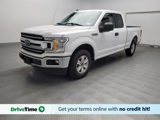Used 2020 Ford F150 XLT image 1