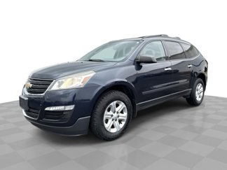 Used 2015 Chevrolet Traverse LS image 1