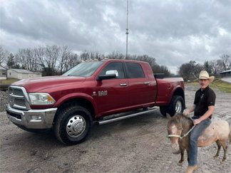 Used 2013 RAM 3500 Laramie image 1
