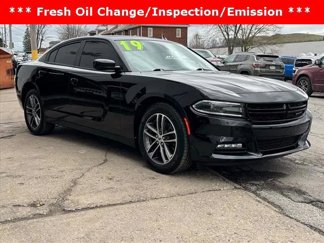 Certified 2019 Dodge Charger SXT w/ Cold Weather Package image 1