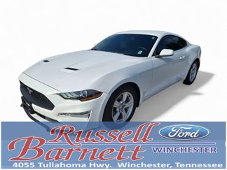 Used 2019 Ford Mustang Coupe image 1