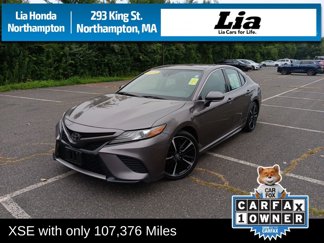 Used 2019 Toyota Camry XSE image 1