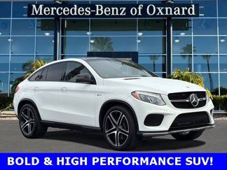 Used 2018 Mercedes-Benz GLE 43 AMG 4MATIC Coupe image 1