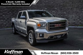 Used 2015 GMC Sierra 1500 SLT image 1