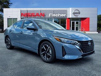 New 2025 Nissan Sentra SV image 1