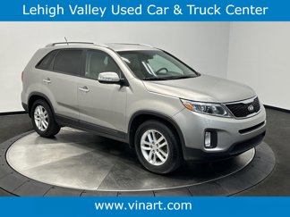 Used 2015 Kia Sorento LX image 1