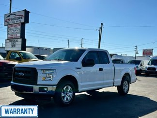 Used 2017 Ford F150 XL w/ Equipment Group 101A Mid image 1