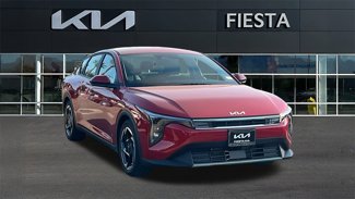 Certified 2025 Kia K4 EX image 1