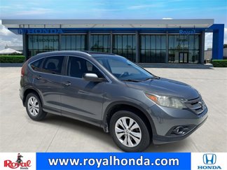 Used 2013 Honda CR-V EX-L image 1