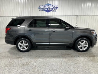 Used 2018 Ford Explorer XLT w/ Equipment Group 202A image 1