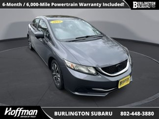 Used 2015 Honda Civic EX image 1