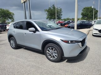 Certified 2023 MAZDA CX-5 AWD 2.5 S w/ Preferred Package image 1