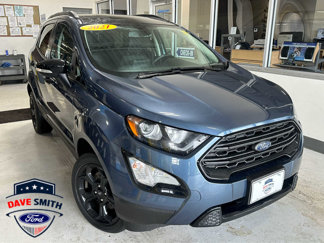 Used 2021 Ford EcoSport SES image 1