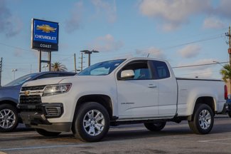 Used 2021 Chevrolet Colorado LT w/ Fleet Safety Package image 1