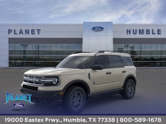 New 2024 Ford Bronco Sport Big Bend w/ Convenience Package image 1
