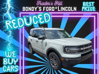 Used 2021 Ford Bronco Sport Big Bend image 1