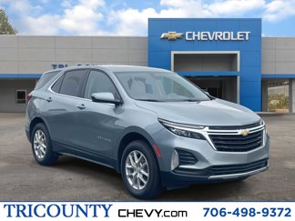 Used 2023 Chevrolet Equinox LT w/ Driver Convenience Package image 1