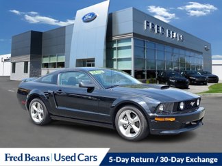 Used 2007 Ford Mustang GT Premium image 1