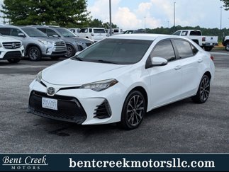 Used 2018 Toyota Corolla SE w/ Protection Package image 1