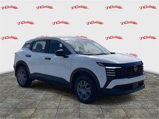 Certified 2025 Nissan Kicks S w/ Charging Package image 1