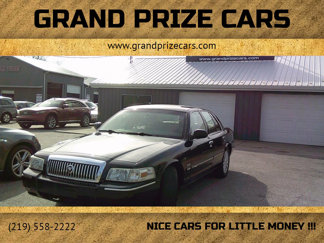 Used 2011 Mercury Grand Marquis LS image 1