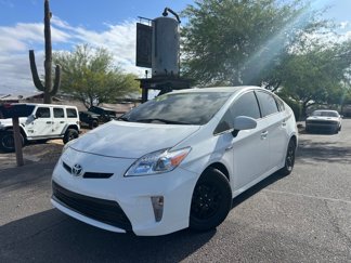 Used 2012 Toyota Prius image 1