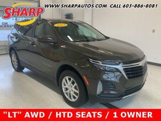 Used 2023 Chevrolet Equinox LT image 1